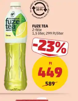PENNY FUZE TEA ajánlat