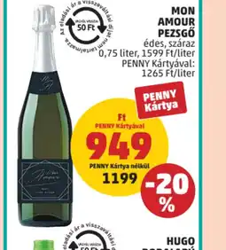 PENNY MON AMOUR PEZSGŐ ajánlat