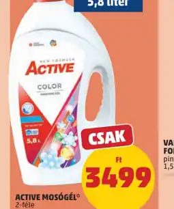 PENNY ACTIVE MOSGÉL ajánlat