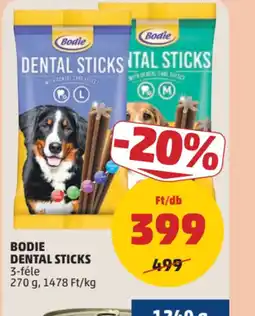 PENNY BODIE DENTAL STICKS ajánlat