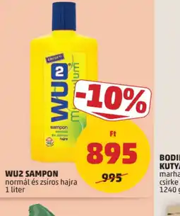 PENNY WU2 SAMPON ajánlat