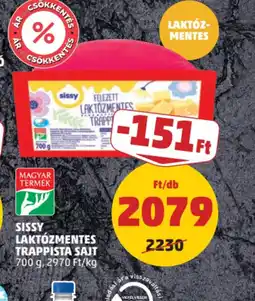 PENNY SISSY LAKTZMENTES TRAPPISTA SAJT ajánlat