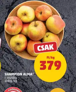 PENNY SHAMPION ALMA ajánlat