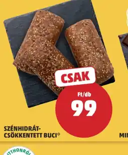 PENNY Szénhidrát-csökkentett buci ajánlat