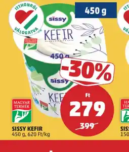 PENNY SISSY KEFIR ajánlat