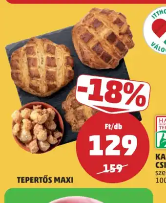 PENNY TEPERTŐS MAXI ajánlat