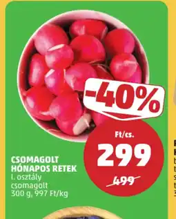 PENNY CSOMAGOLT HNAPOS RETEK ajánlat