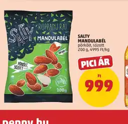 PENNY SALTY MANDULABÉL ajánlat