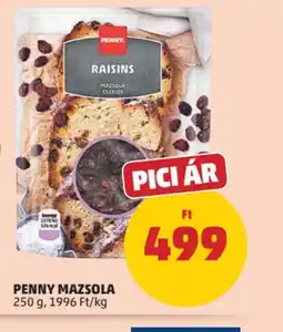 PENNY PENNY MAZSOLA ajánlat