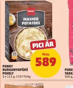 PENNY PENNY BURGONYAPÜRÉ PEHELY ajánlat