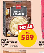 PENNY PENNY BURGONYAPÜRÉ PEHELY ajánlat