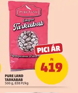 PENNY PURE LAND TARKABAB ajánlat