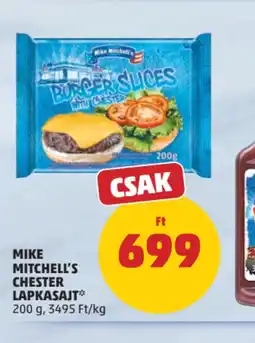 PENNY MIKE MITCHELL'S LAPKASAJT ajánlat