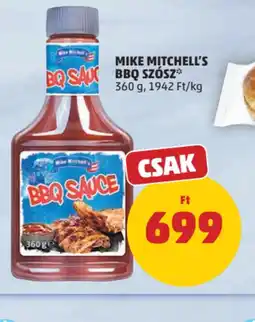 PENNY MIKE MITCHELL'S BBQ SZSZ ajánlat
