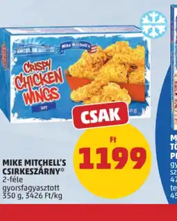 PENNY MIKE MITCHELL'S CSIRKESZÁRNY ajánlat