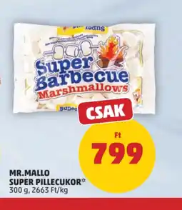 PENNY MR.MALLO SUPER PILLECUKOR ajánlat