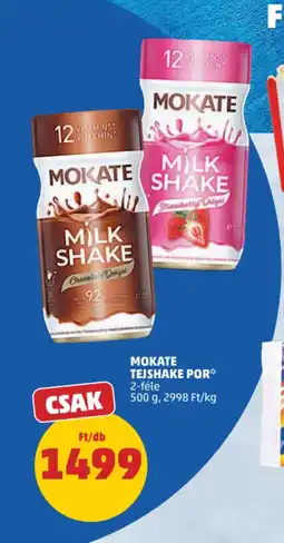 PENNY MOKATE TEJSHAKE POR ajánlat