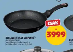 PENNY BERLINGER HAUS SERPENYŐ ajánlat