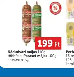 PRIVÁT Nádudvari májas ajánlat