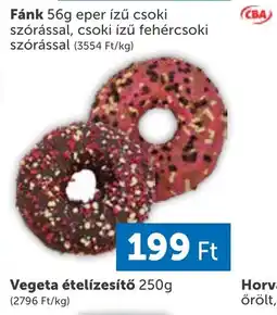 PRIVÁT Fánk ajánlat