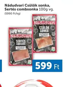 PRIVÁT Nádudvari Csülök/Sertés sonka ajánlat