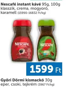 PRIVÁT Nescafé instant kávé ajánlat