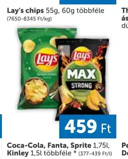 PRIVÁT Lay's chips ajánlat