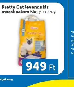 PRIVÁT Pretty Cat macskaalom ajánlat