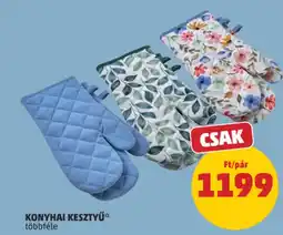 PENNY KONYHAI KESZTYŰ ajánlat