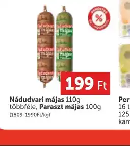 PRIVÁT Nádudvari májas ajánlat