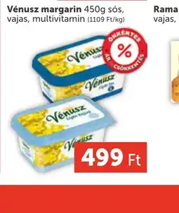 PRIVÁT Vénusz margarin ajánlat