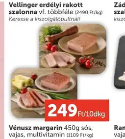 PRIVÁT Vellinger erdélyi rakott szalonna ajánlat