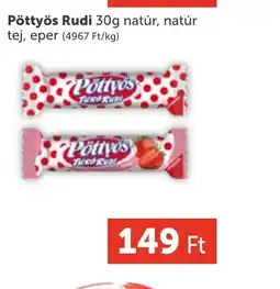 PRIVÁT Pöttyös Rudi ajánlat