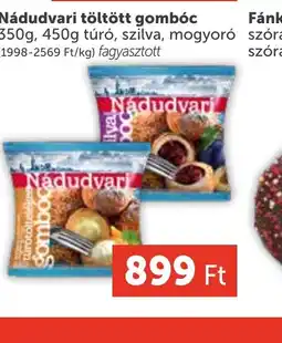 PRIVÁT Nádudvari töltött gombc ajánlat