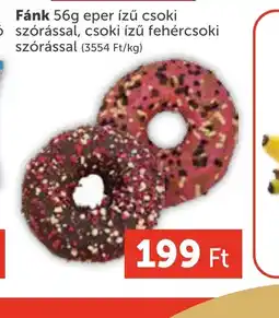 PRIVÁT Fánk ajánlat