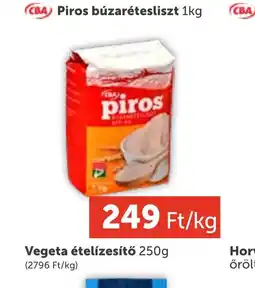 PRIVÁT CBA Piros búzaliszt ajánlat