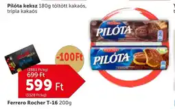 PRIVÁT Pilta keksz ajánlat