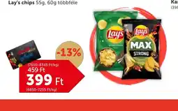 PRIVÁT Lay's chips ajánlat