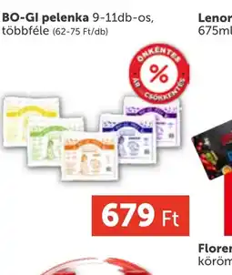 PRIVÁT BO-GI pelenka ajánlat