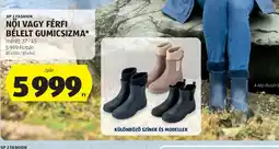 ALDI UP 2 FASHION BÉLELT GUMICSIZMA ajánlat