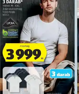 ALDI UP 2 FASHION FÉRFI PL ajánlat