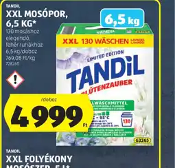ALDI TANDIL XXL MOSPOR ajánlat