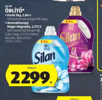 ALDI SILAN ÖBLÍTŐ ajánlat
