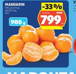 ALDI MANDARIN ajánlat