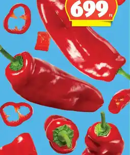 ALDI PALERMO PAPRIKA ajánlat