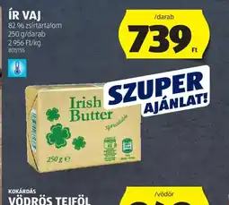 ALDI Irish Butter ÍR VAJ ajánlat