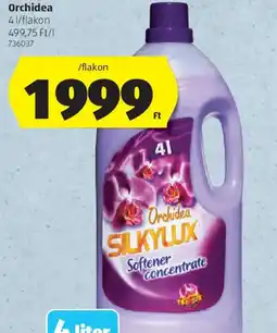 ALDI SILKYLUX ÖBLÍTŐ KONCENTRÁTUM ajánlat