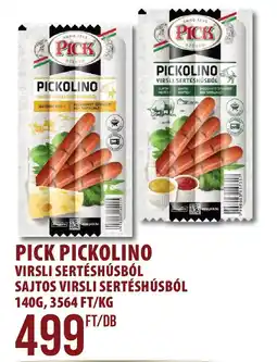 Coop Pick Pickolino ajánlat