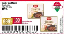 Coop MASTER GOOD FÜSTLI ajánlat