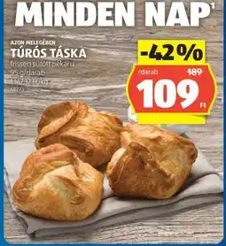 ALDI Túrós táska ajánlat